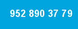 952 890 37 79 952 890 37 79